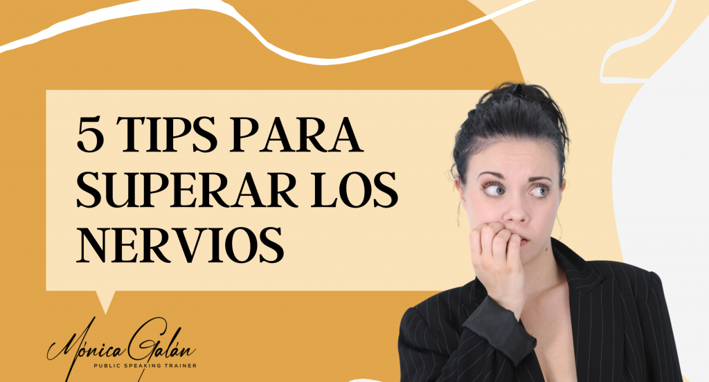 Gracias Guía 5 Claves Para Perder El Miedo A Hablar En Público - Mónica ...