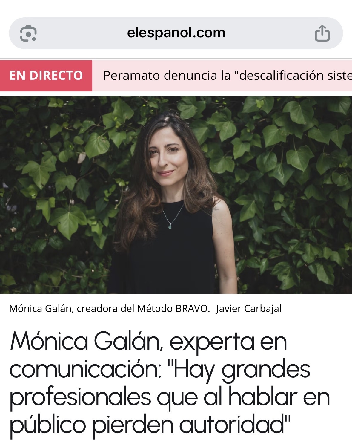 Entrevista-ElEspanol-experta-en-comunicacion